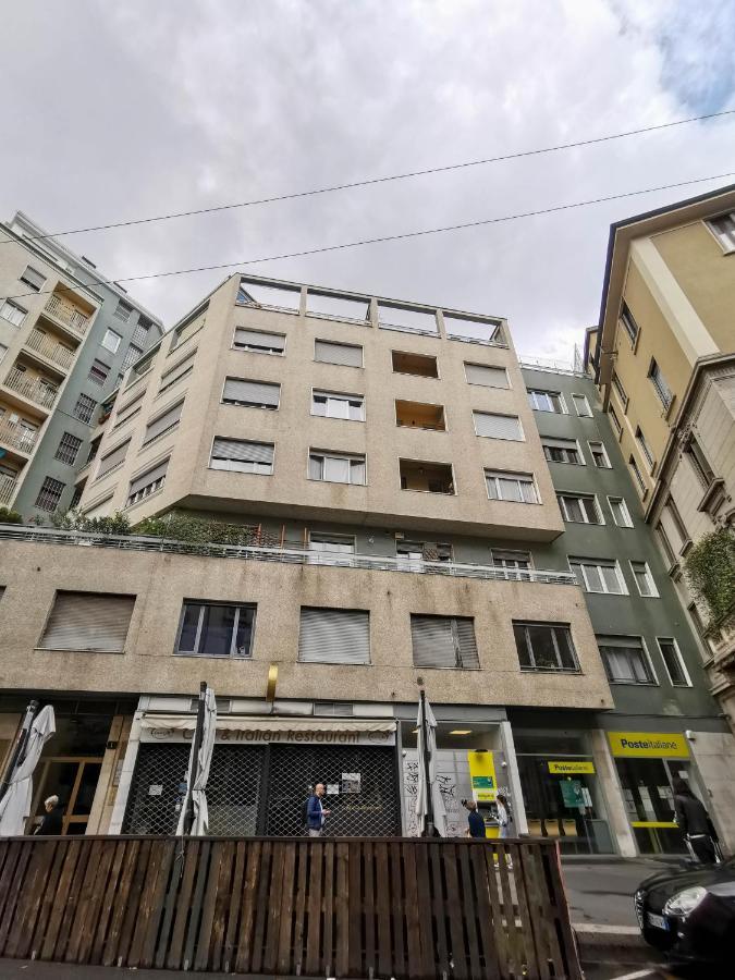 דירות מילאנו L'Arche Argentina - The Window On The Shopping Street מראה חיצוני תמונה